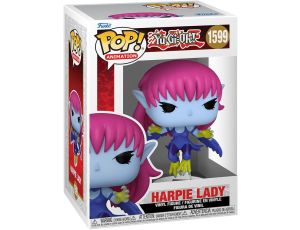 Funko POP! Animation: Yu-Gi-Oh! - Harpie Lady - image 2