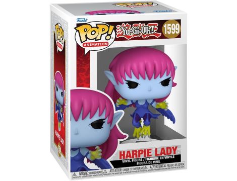 Funko POP! Animation: Yu-Gi-Oh! - Harpie Lady - 2