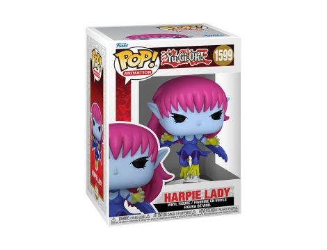 Funko POP! Animation: Yu-Gi-Oh! - Harpie Lady