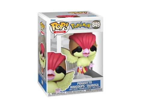 Funko POP! Games: Pokemon - Pidgeotto