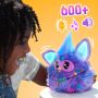 Furby interaktywna zabawka fioletowa - 5