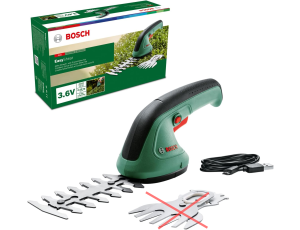 Nożyce elektryczne akumulatorowe Bosch 12 cm 3,6 V - image 2