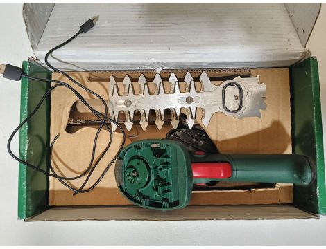 Nożyce elektryczne akumulatorowe Bosch 12 cm 3,6 V - 5