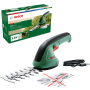 Nożyce elektryczne akumulatorowe Bosch 12 cm 3,6 V - 3