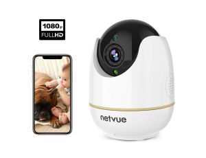 Netvue bezprzewodowa kamera IP