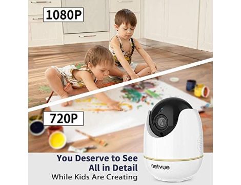 Netvue bezprzewodowa kamera IP - 5