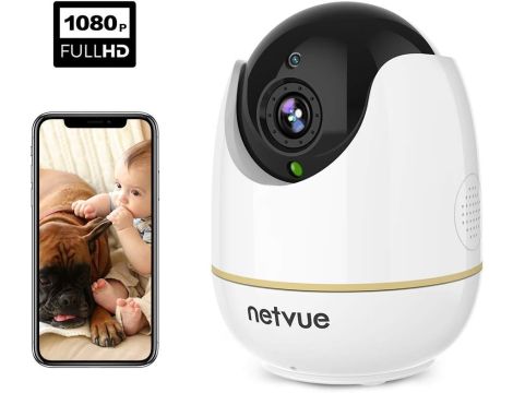 Netvue bezprzewodowa kamera IP - 2