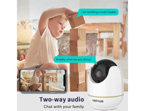 Netvue bezprzewodowa kamera IP - 3