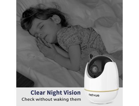 Netvue bezprzewodowa kamera IP - 6