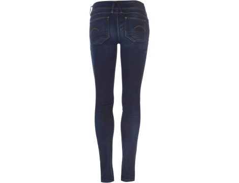 G-STAR Skinny Jeans Spodnie Damskie (medium Aged) 26W / 30L - 3