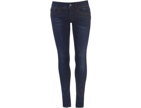 G-STAR Skinny Jeans Spodnie Damskie (medium Aged) 26W / 30L - 2