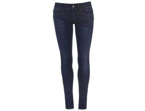 G-STAR Skinny Jeans Spodnie Damskie (medium Aged) 26W / 30L