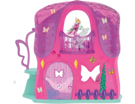 GALUPY UNICORN JEDNOROŻEC FIGURKA ŚLICZNY DOM KRYSZTAŁ SWAROVSKI - 3