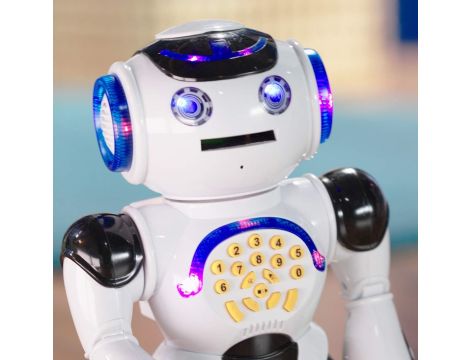 G7461 ROBOT INTERAKTYWNY LEXIBOOK POWERMAN - 6