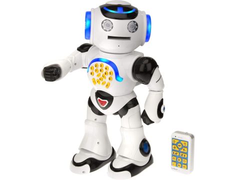 G7461 ROBOT INTERAKTYWNY LEXIBOOK POWERMAN - 5