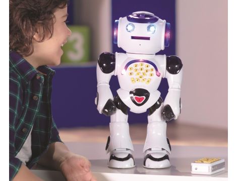 G7461 ROBOT INTERAKTYWNY LEXIBOOK POWERMAN - 8