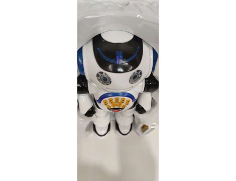 G7461 ROBOT INTERAKTYWNY LEXIBOOK POWERMAN - 3