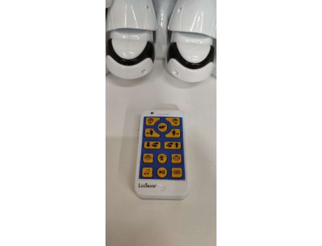 G7461 ROBOT INTERAKTYWNY LEXIBOOK POWERMAN - 4
