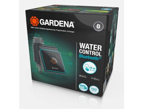 Gardena sterownik nawadniania za pomocą aplikacji - 5