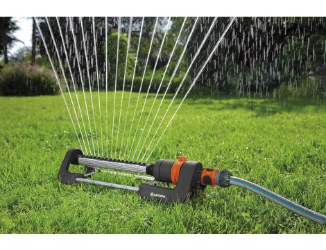 Gardena zraszacz wahadłowy Aqua M - 3