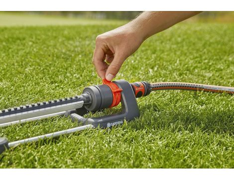 Gardena zraszacz wahadłowy Aqua M - 6