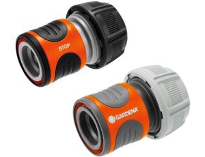 Gardena zestaw złączek węża 19 mm (3/4 cala) - image 2