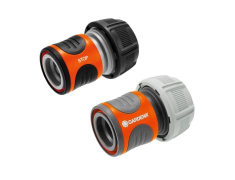 Gardena zestaw złączek węża 19 mm (3/4 cala)