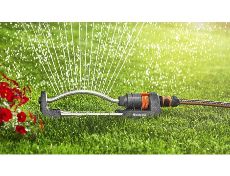 Gardena zraszacz wahadłowy Aqua S - 5