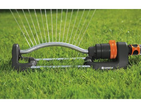 Gardena zraszacz wahadłowy Aqua S - 3