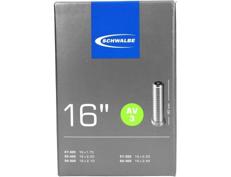 Dętka rowerowa  16" Schwalbe - 2