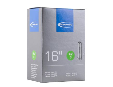Dętka rowerowa  16" Schwalbe