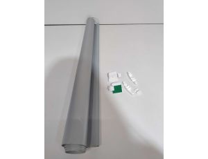 Gardinia Roleta termoizolacyjna do mocowania lub klejenia, 80 x 210 - image 2