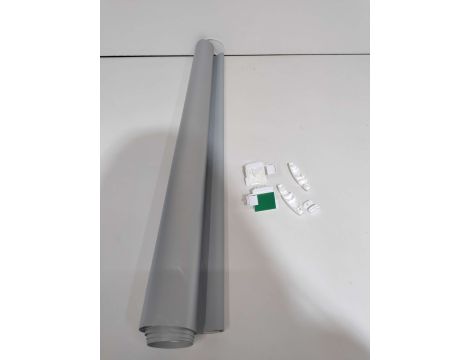 Gardinia Roleta termoizolacyjna do mocowania lub klejenia, 80 x 210 - 2