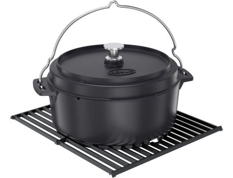 Garnek tradycyjny RÖSLE 8,5 l - 6