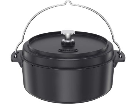 Garnek tradycyjny RÖSLE 8,5 l - 4
