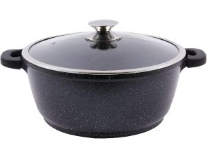 Garnek tradycyjny Kamberg Faitout 6,5 l - image 2