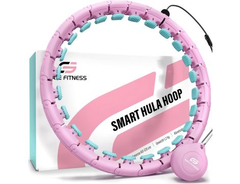 GATE FITNESS Smart hula hop dla dorosłych - 3