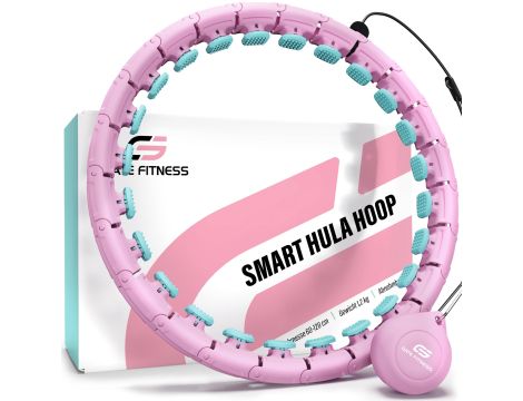 GATE FITNESS Smart hula hop dla dorosłych