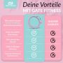 GATE FITNESS Smart hula hop dla dorosłych - 9