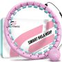 GATE FITNESS Smart hula hop dla dorosłych - 4