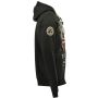 Geographical Norway Bluza z kapturem Mężczyźni M Szary - 5