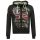 Geographical Norway Bluza z kapturem Mężczyźni M Szary
