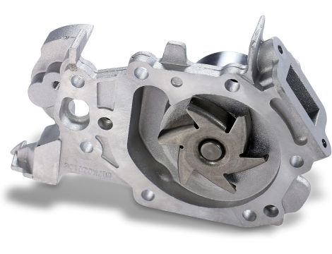 GATES Zestaw PowerGrip + pompa wodna KP25577XS - 4