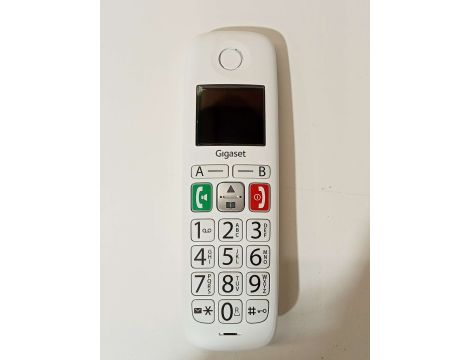Gigaset E290 biały - 10