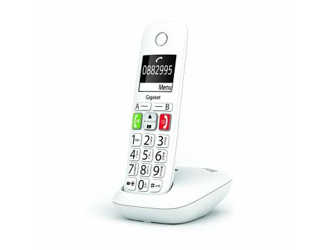 Gigaset E290 biały - 6