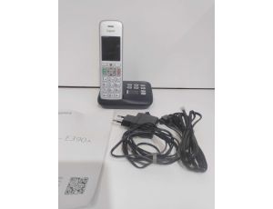 Gigaset E390A bezprzewodowy telefon dla seniorów z automatyczną sekretarką - image 2