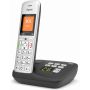 Gigaset E390A bezprzewodowy telefon dla seniorów z automatyczną sekretarką - 5