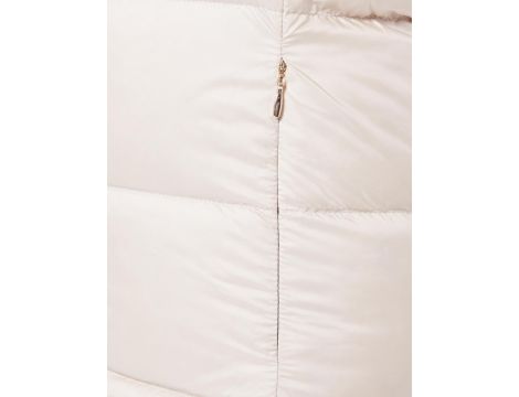 Geox Charlene kurtka damska 40 Silver Gray - 4