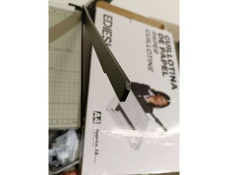 Gilotyna ręczna EDIESI - 7