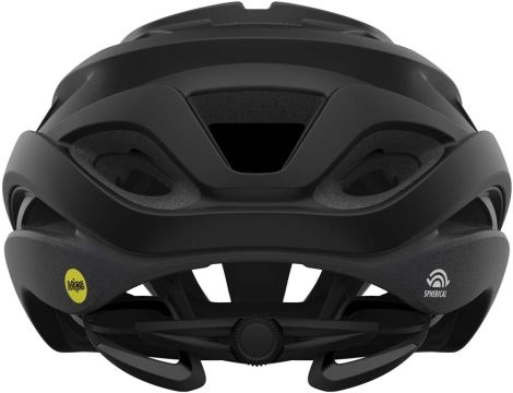 Giro Helios Spherical kask męski Medium Matte Black Fade 22 - 4